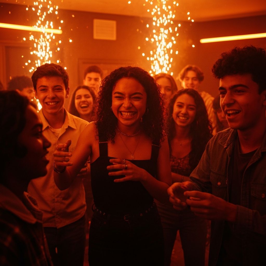 Medium mayhem game mode